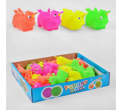 Попрыгунчик Антистресс "Единорог" (C51188)